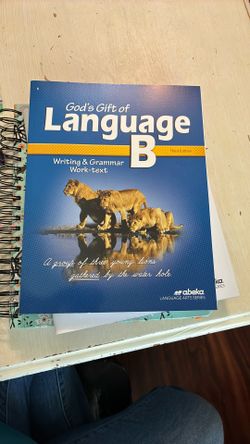 Abeka 5th Grade Workbook