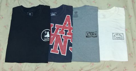 VANS T-SHIRTS