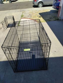 Dog 🐶 cage XL