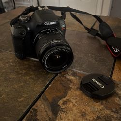 canon eos rebel t7 ( only excepting venmo )