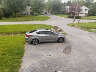 2014 Hyundai Elantra