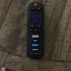 Roku Remote
