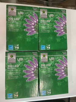 100 LED Mini Lights