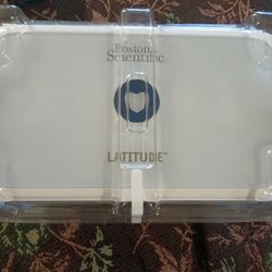 Boston Scientific Latitude, remote/home communicator