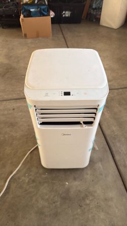 Midea portable air conditioner