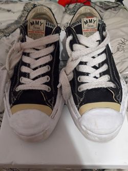 Maison Mihara Yasuhiro MMY Low-Top Sneakers