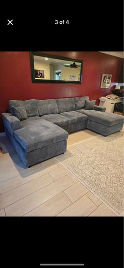 New sofa