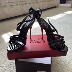 Pleaser Sexy High Heels 