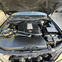 Lexus Ls(contact info removed)