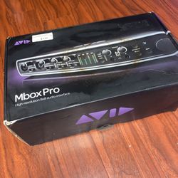 MBOX PRO