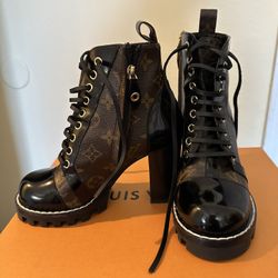 Louis Vuitton Boots