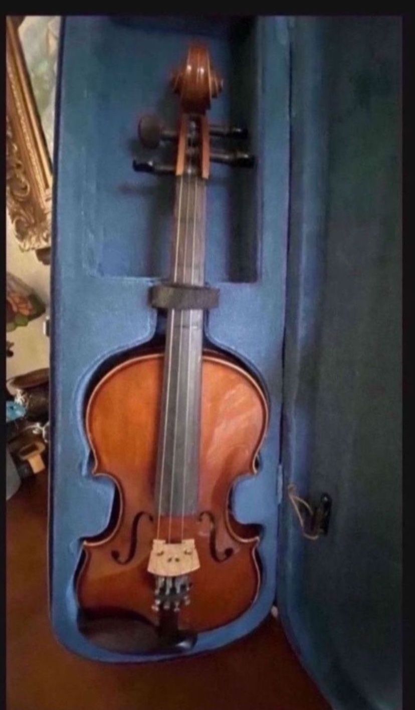 Carina violin italian engineering
