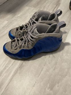 Blue & Grey Foamposites