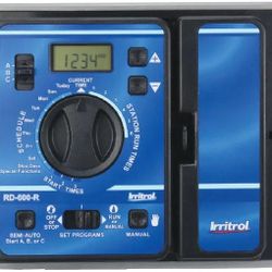 Irrigation Timer 