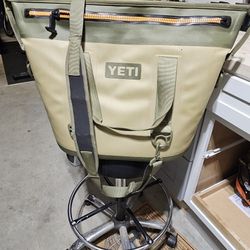 Yeti Hopper