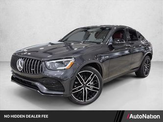 2023 Mercedes-Benz AMG GLC 43