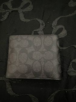 Coach Men wallet