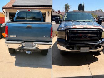 2005 Ford F-350