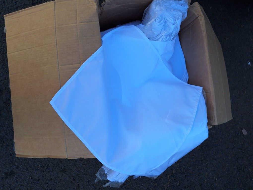 Linens for Resturant/Wedding/Event