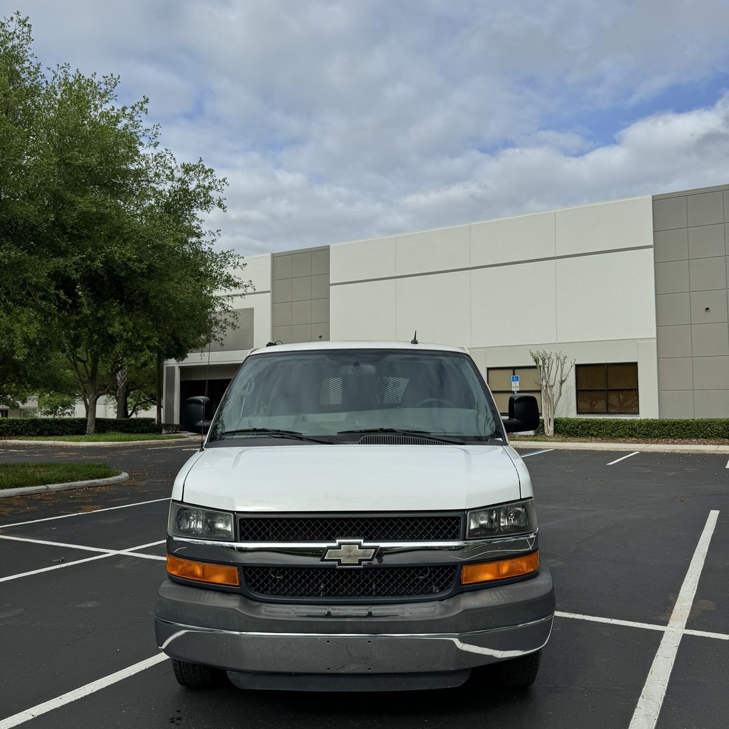 2015 Chevrolet Express