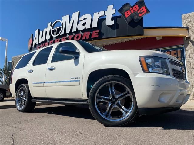 2013 Chevrolet Tahoe