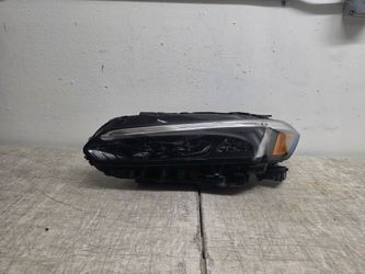 Left headlight honda civic 2022 2023 2024 2025 2026