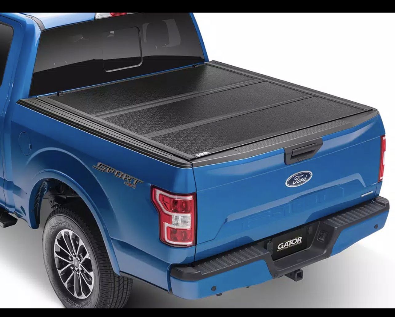 Truck Bed Cover 