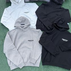 Essentials Hoodies