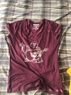 True religion shirt size medium