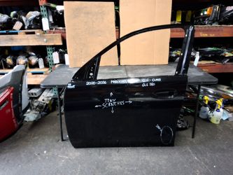 2020-2021-2022-2023-2024-2025-2026 MERCEDES BENZ GLE-CLASS LEFT SIDE FRONT DOOR OEM USED #11839