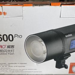 AD 600 pro