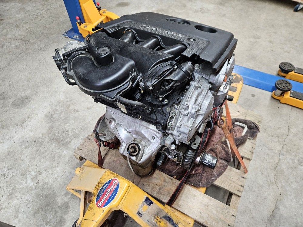2008 Nissan Altima 3.5 Engine