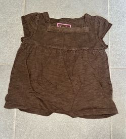 4T Brown T-Shirt