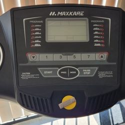 Treadmill Madxkar