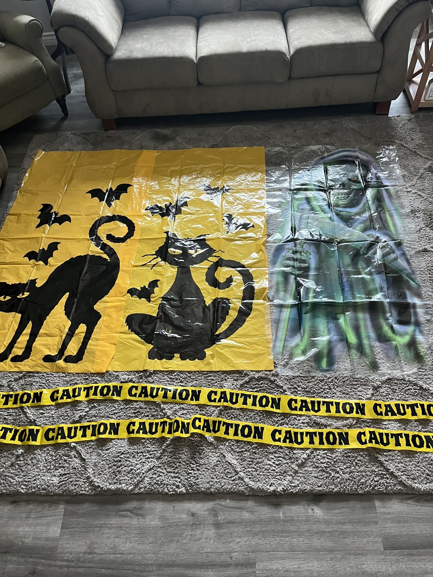 Halloween Door/Wall Decorations