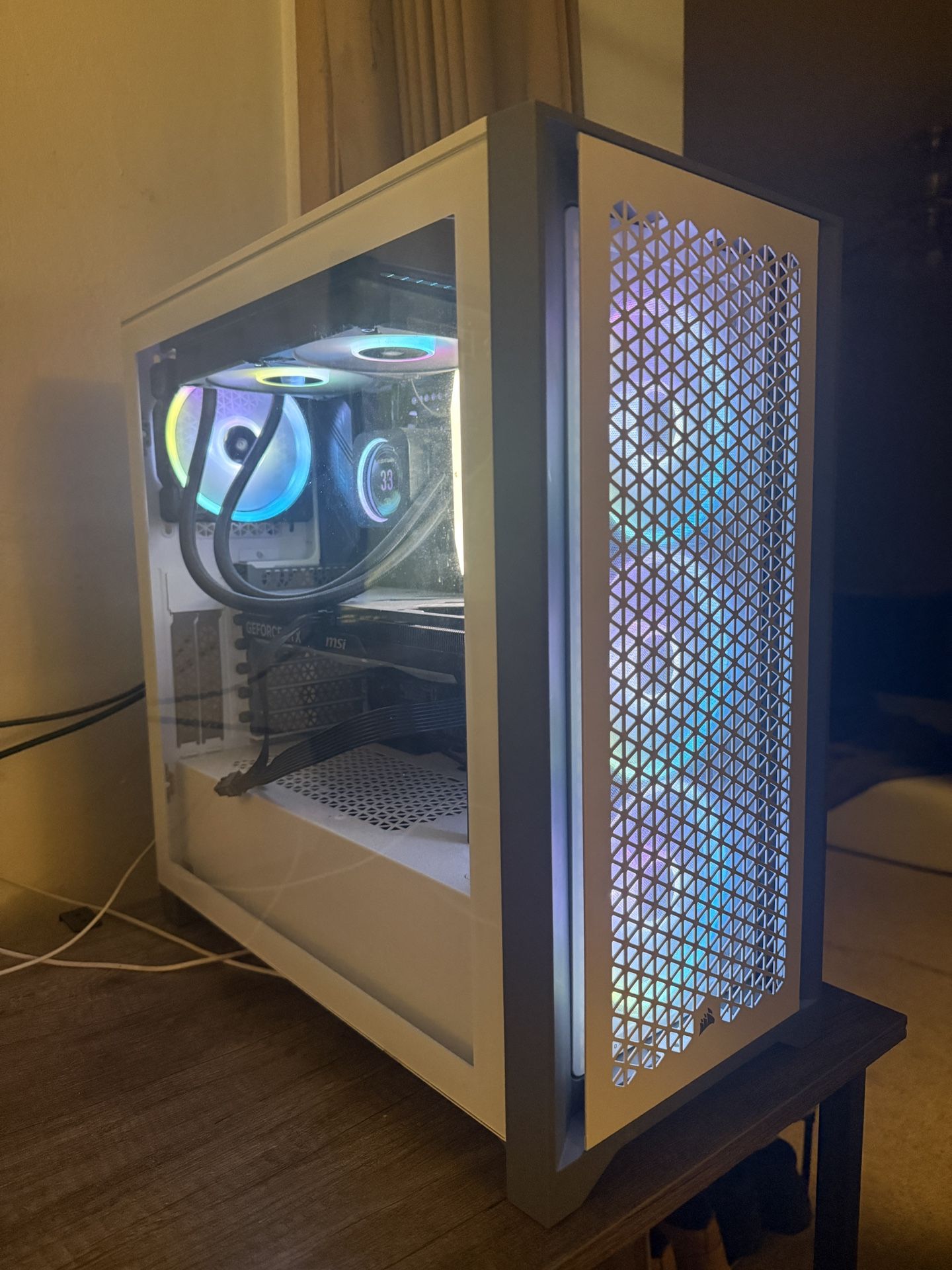 Custom Built Gaming PC
