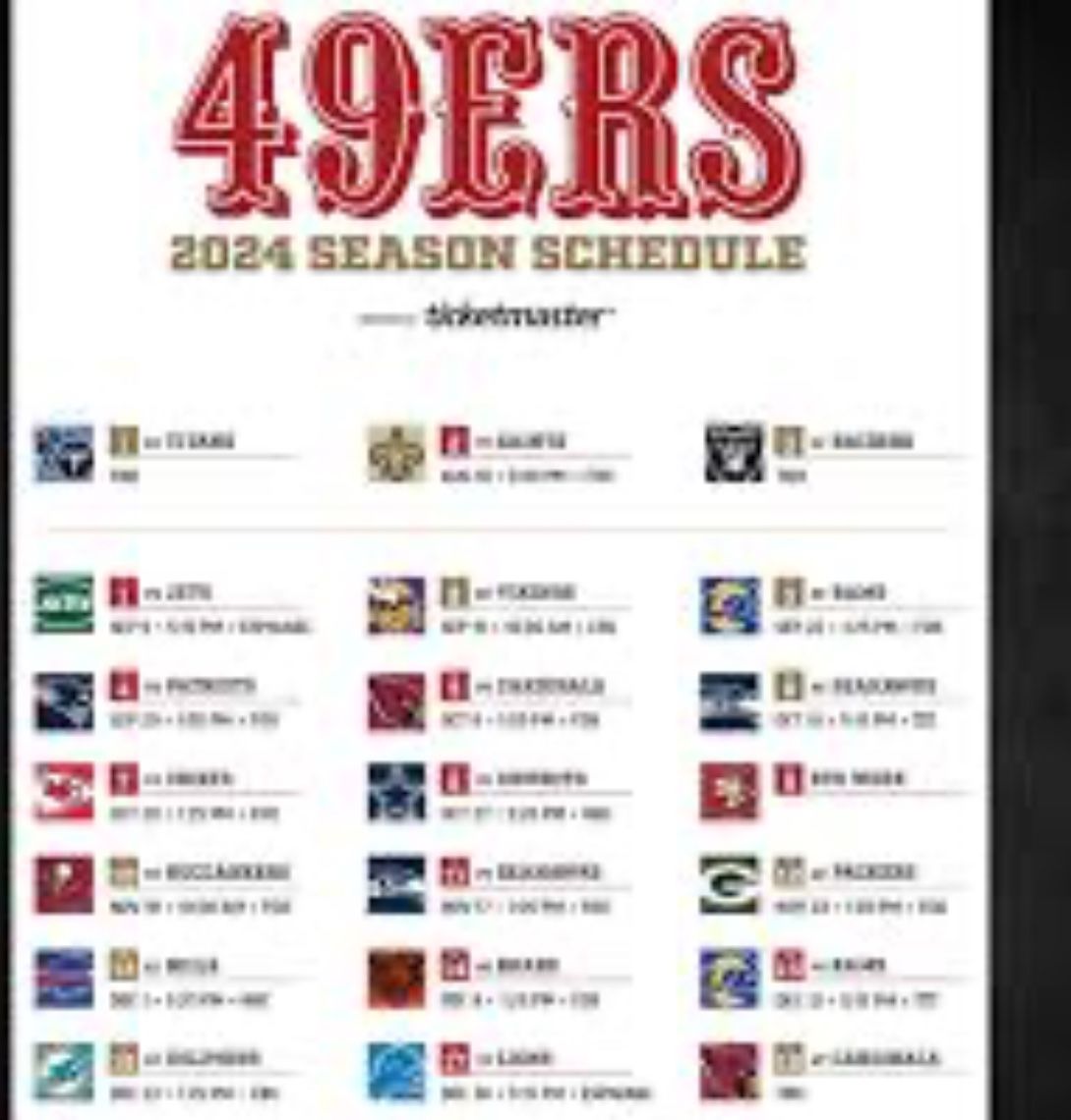49ers Tickets For Sale