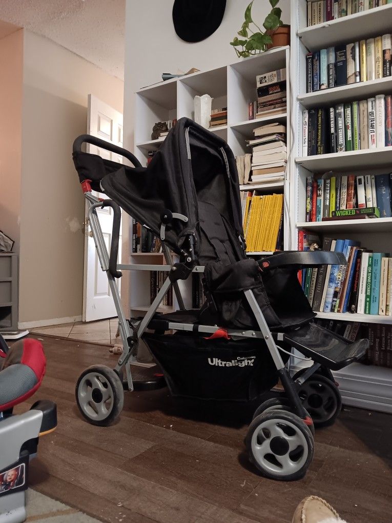 Joovy Caboose Ultralight