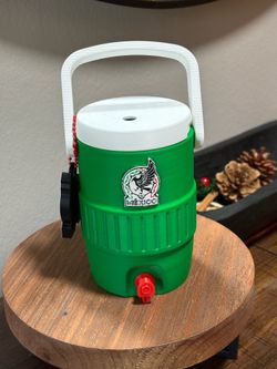 Mexico Koozie Cooler