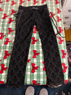 Devil’s fashion men’s pants size small