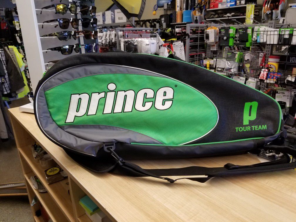 Prince P Tour Team Tennis Backpack/Duffle Bag