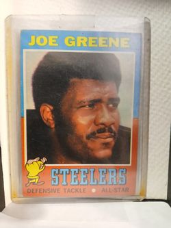 FOOTBALL CARDS