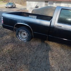 1986 Chevrolet S-10