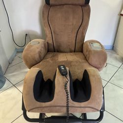 Silla Masajeadora. Massage chair
