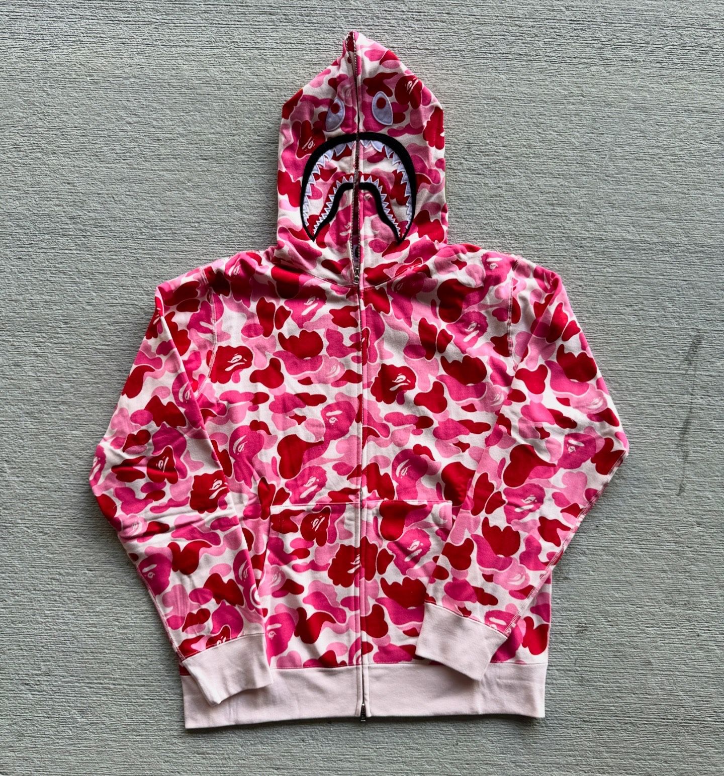 BAPE HOODIE