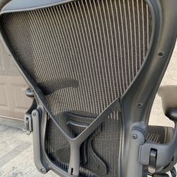 Like New Aeron Chairs Size B Or C