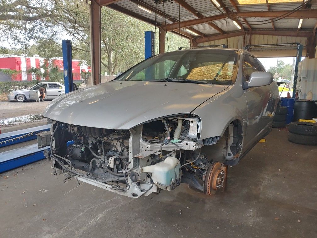 2003 Acura RSX - All parts left must go!