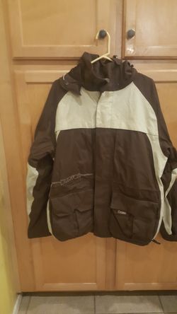 Mens coat size extra large