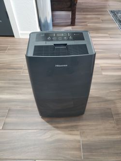 Hisense Dehumidifier