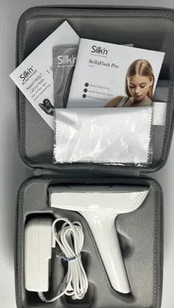 WHOLESALE LOT – 45 Silk'n BellaFlash Pro IPL Hair Removal Devices – $405 | MAYOREO